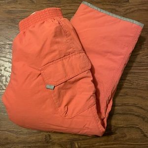 Hanna Anderson Snow Pant, Girl Size 130 (M)
